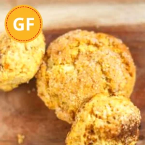 Gluten-Free Sweet Potato & Cardamom Scone