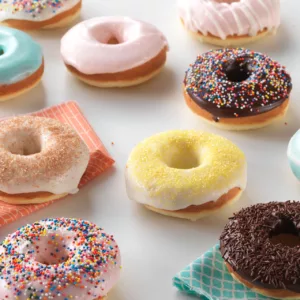 Gluten Free Doughnut Mixes