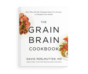 The Grain Brain Cookbook