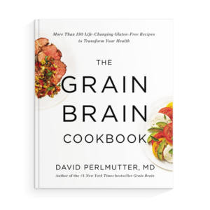 The Grain Brain Cookbook