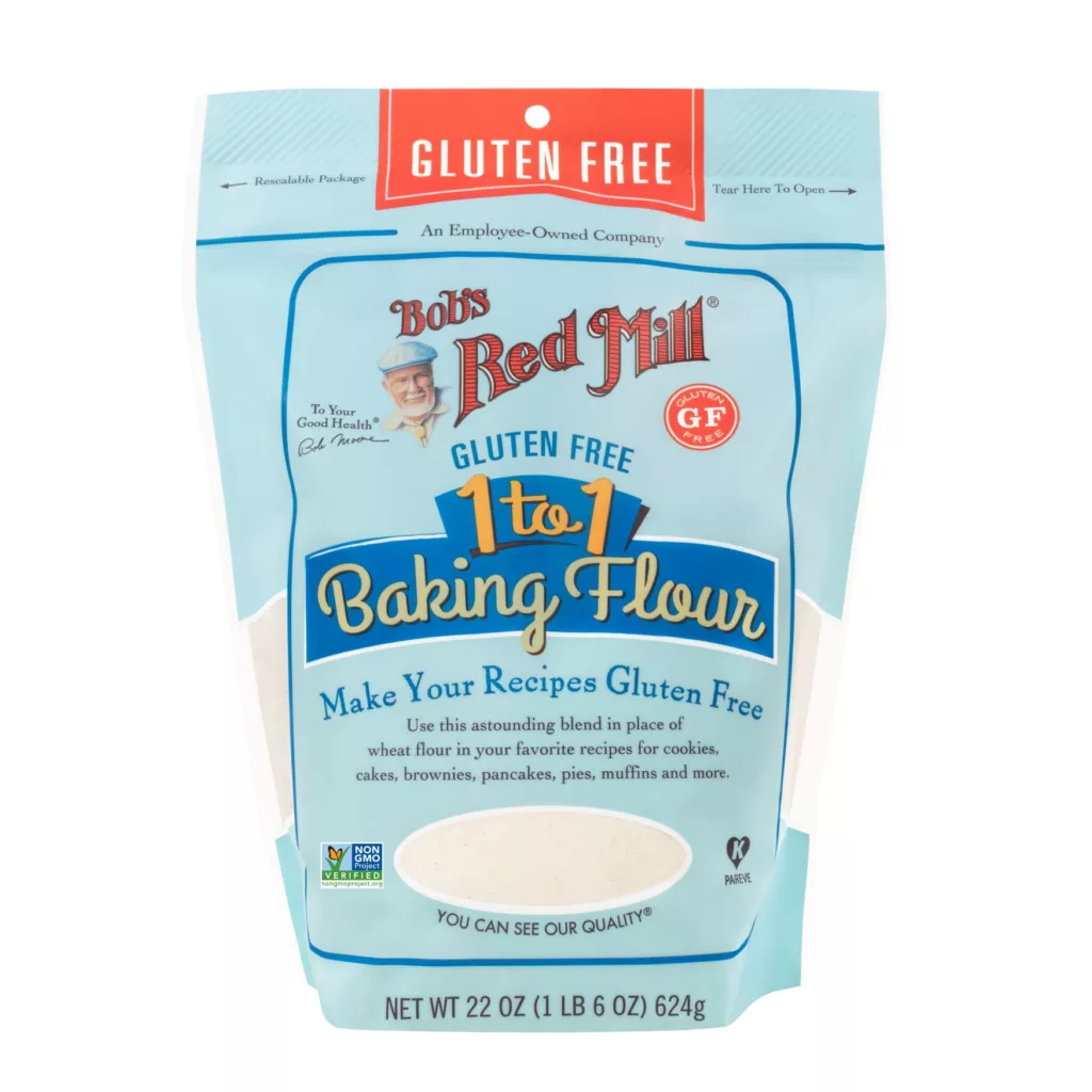 Bob's Red Mill 1 to 1 Gluten Free Baking Flour