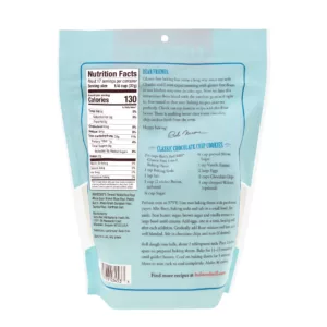 Bobs Red Mill Gluten Free Baking Flour Ingredients