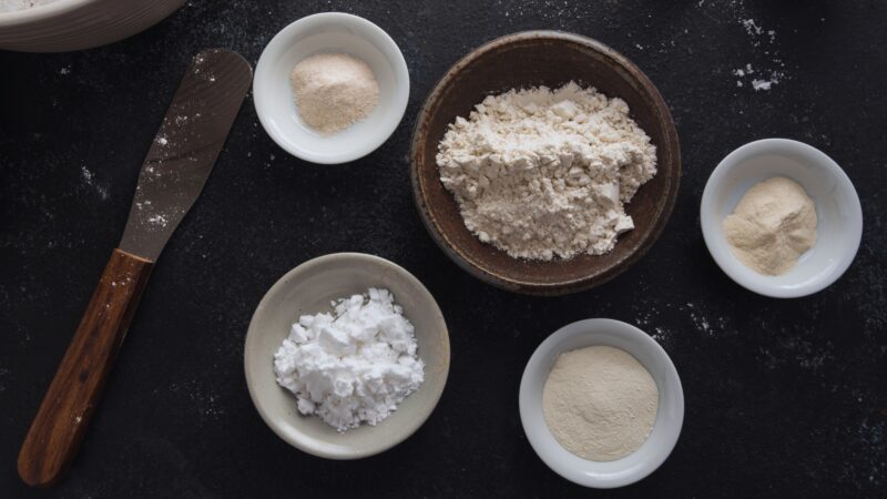 Gluten Free Flours