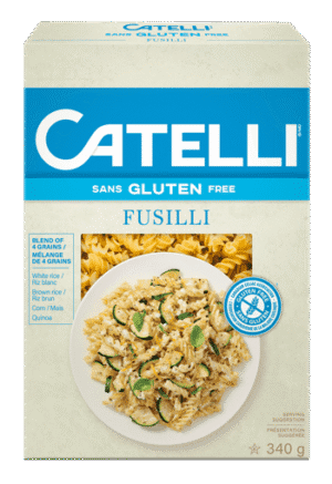 Catelli Gluten Free Fusilli