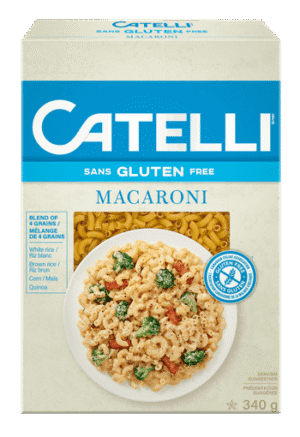 Catelli Gluten Free Macaroni