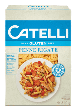 Catelli Gluten Free Penne Rigate