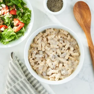 Great Value Gluten-Free Stroganoff Dinner Kit Ready
