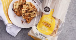 Little Northern Bakehouse Sprouted Honey Oat Gluten Free Bread