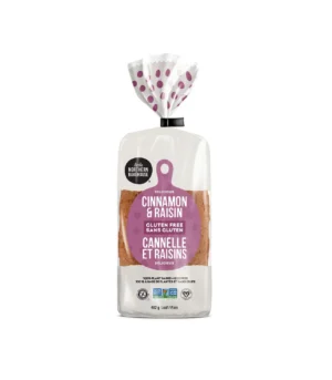 Little Northern Bakehouse Gluten Free Cinnamon Raisin Bread