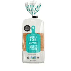 Little Northern Bakehouse Gluten Free Millet Chia Bread