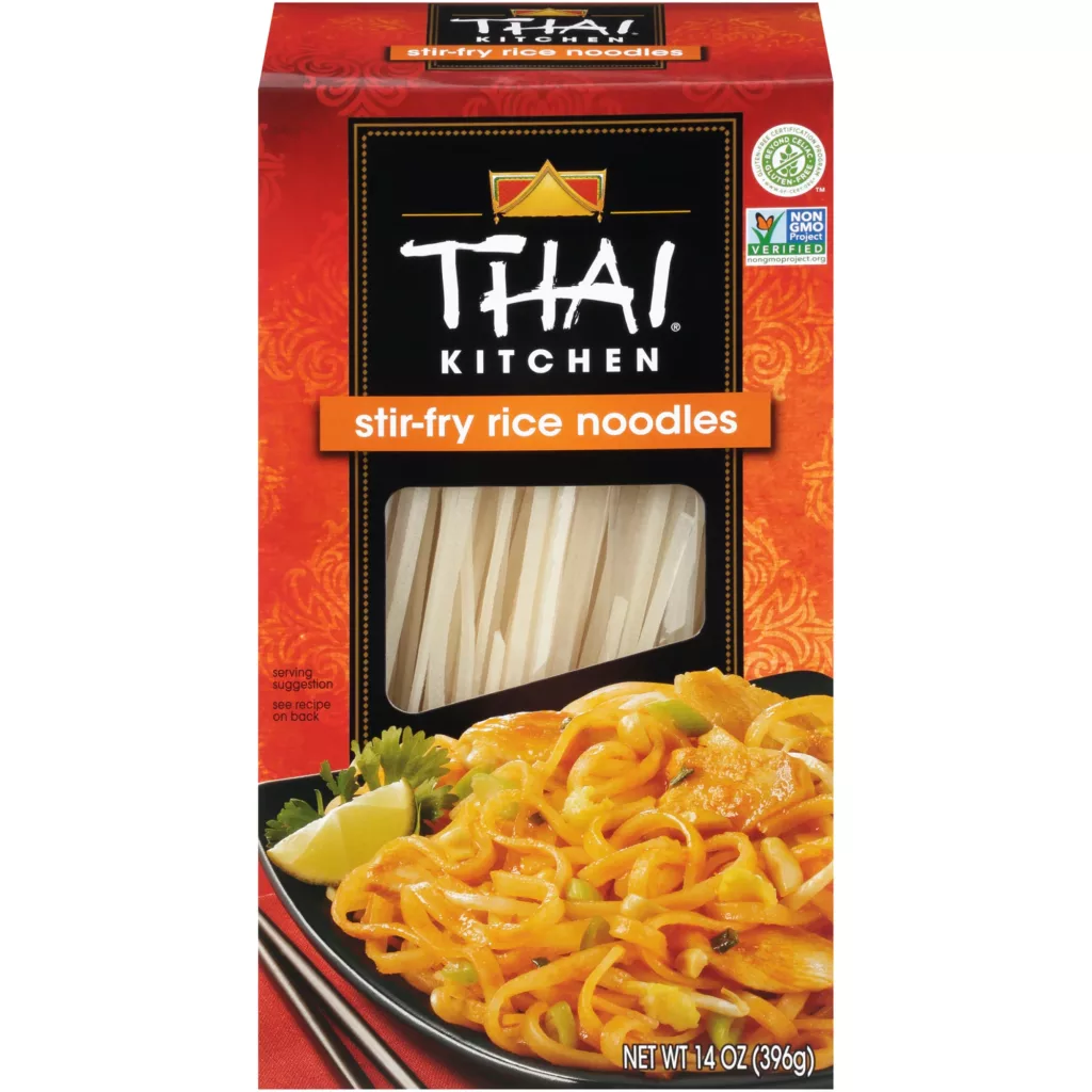 Thai Kitchen Gluten Free Rice Noodles