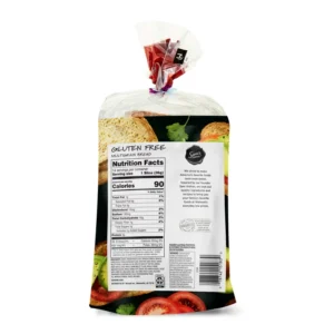 Sam's Choice Gluten-Free Multigrain Bread Nutrition Facts
