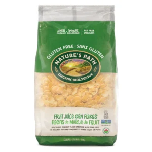 Fruit Juice Sweetened Corn Flakes Cereal