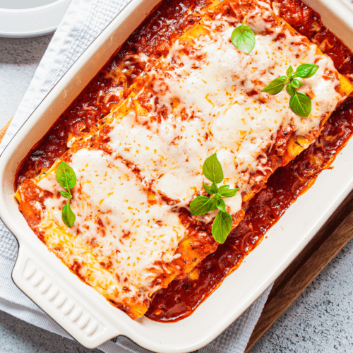 Gluten Free Lasagna Recipe