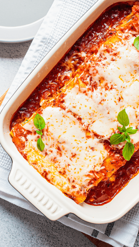 Gluten Free Lasagna Recipe | Step-by-Step Dinner Idea for Celiacs