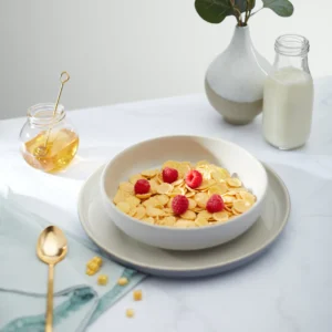 Nature's Path Organic Honey'd Corn Flakes Cereal