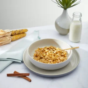 Nature's Path Sunrise Crunchy Cinnamon Cereal