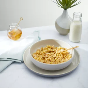 Nature's Path Sunrise Crunchy Honey Cereal
