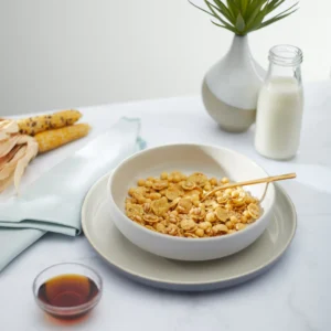 Nature's Path Sunrise Crunchy Maple Cereal