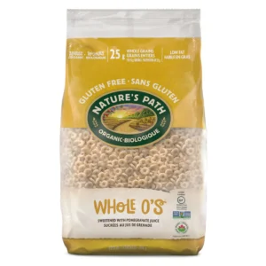 Organic Whole O'S Cereal