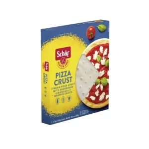 Schar Gluten Free Pizza Crust Box