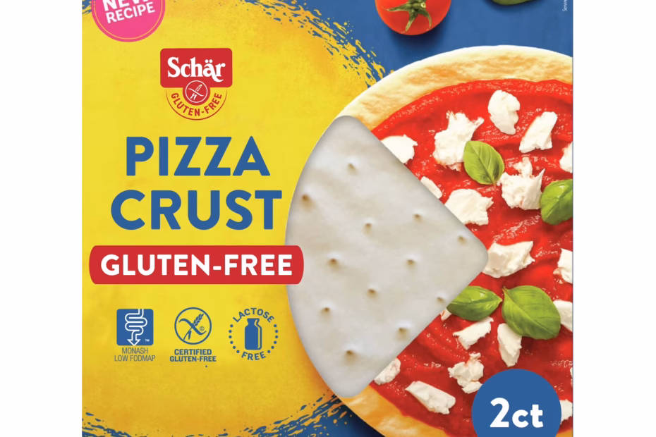 Schar Gluten Free Pizza Crust - Sourdough Italian
