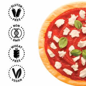 Schar Gluten Free Pizza Crust - Sourdough Italian Nutrition