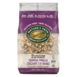 Sunrise Crunchy Vanilla Cereal