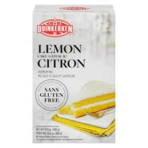 Duinkerken Foods Lemon Cake Mix