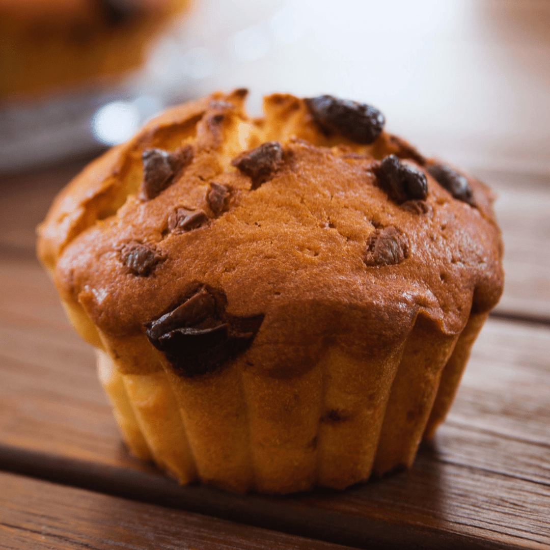 Gluten Free Chocolate Chip Muffins Recipe Idea