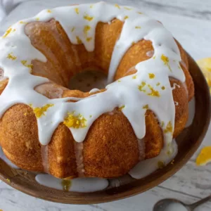 Gluten Free Lemon Cake Mix