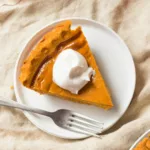 Gluten Free Pumpkin Pie Recipe