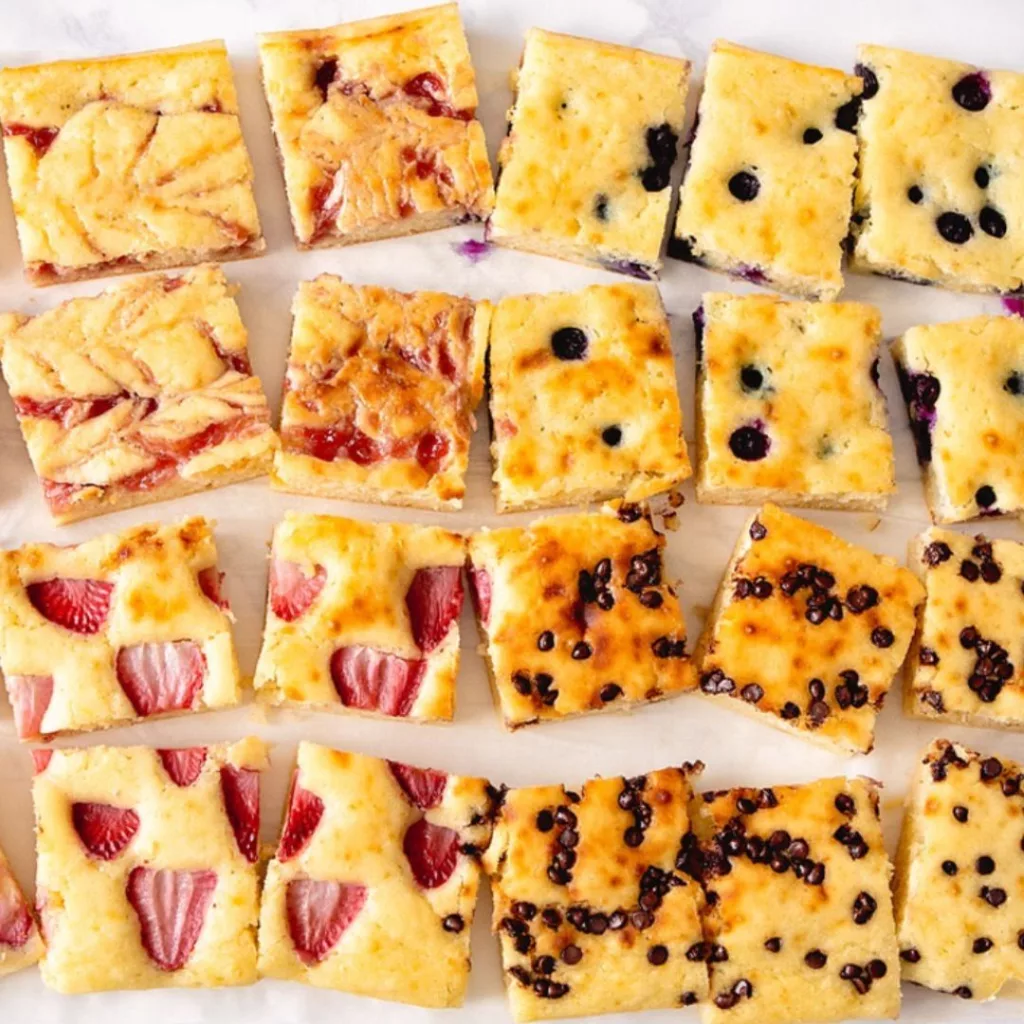 Gluten Free Sheet Pan Pancakes Recipe