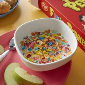 Post Fruity PEBBLES Cereal