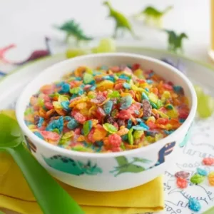 Post Fruity PEBBLES Gluten Free Cereal
