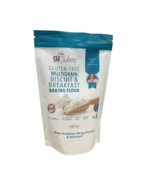 Gluten Free Multigrain Biscuit and Breakfast Baking Flour - gfjules