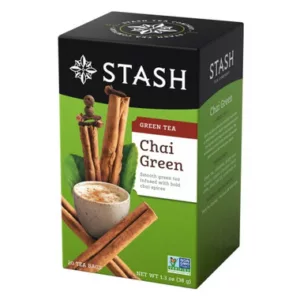 Stash Chai Green Tea