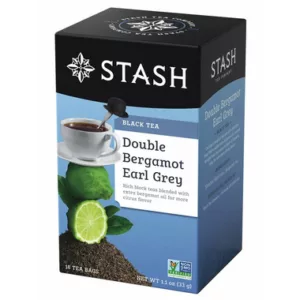 Stash Double Bergamot Earl Grey Black Tea