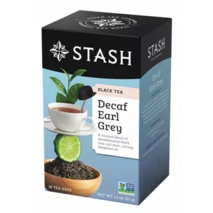 Stash Earl Grey Decaf Tea