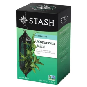 Stash Moroccan Mint Green Tea