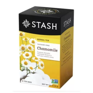 Stash Premium Chamomile Herbal Tea