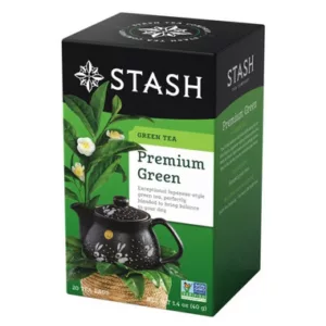 Stash Premium Green Tea