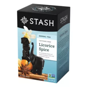 Stash Premium Licorice Spice Tea