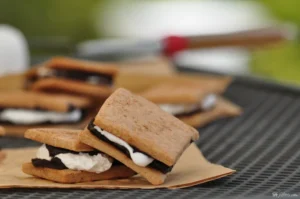 gfJules GF Graham Crackers