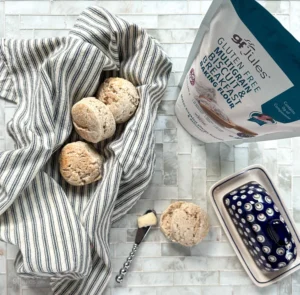 gfJules Gluten Free Multigrain Biscuits