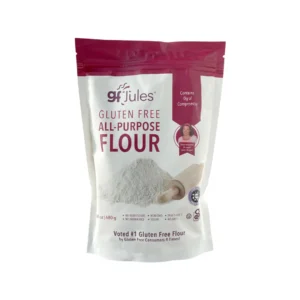 gfjules All Purpose Gluten Free Flour bag front
