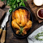 Gluten Free Roast Chicken Recipe
