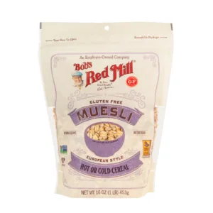 Bob's Red Mill Gluten Free Muesli