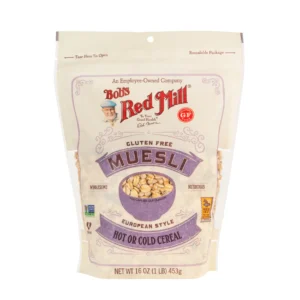 Bob's Red Mill Gluten Free Muesli