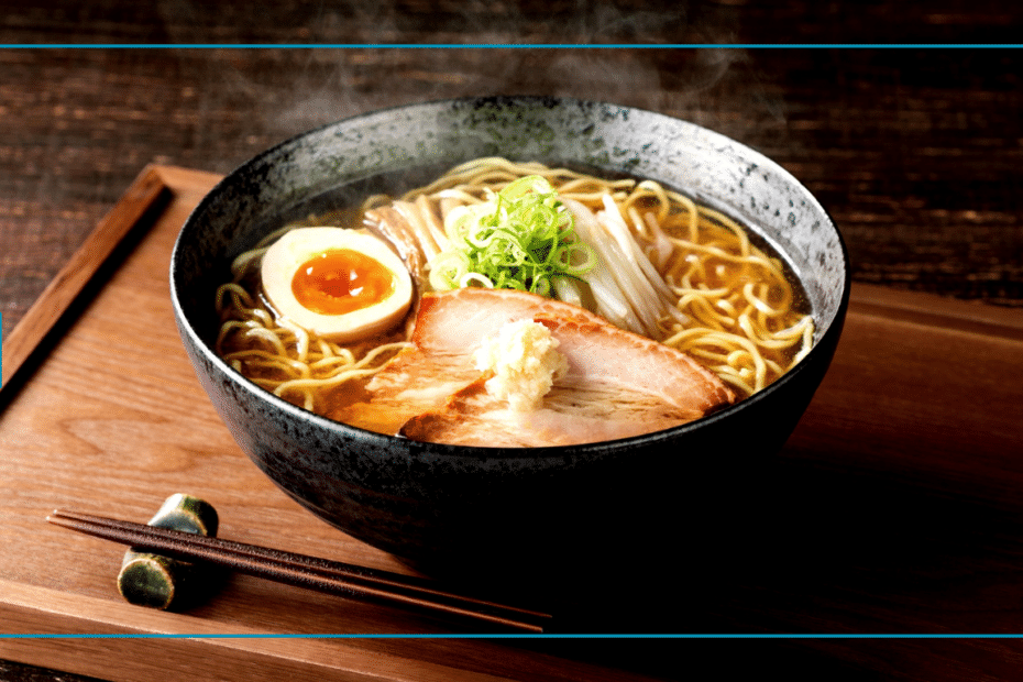 Gluten Free Ramen Instant Noodle Alternatives